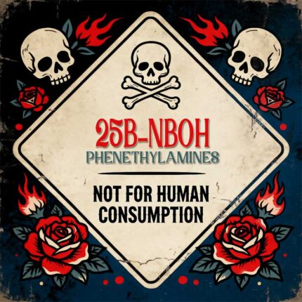 🧪 25B-NBOH Blotters