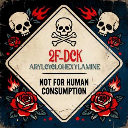 🧪 2F-DCK