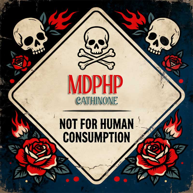 MDPHP 🧪 MDPHP - Image 1
